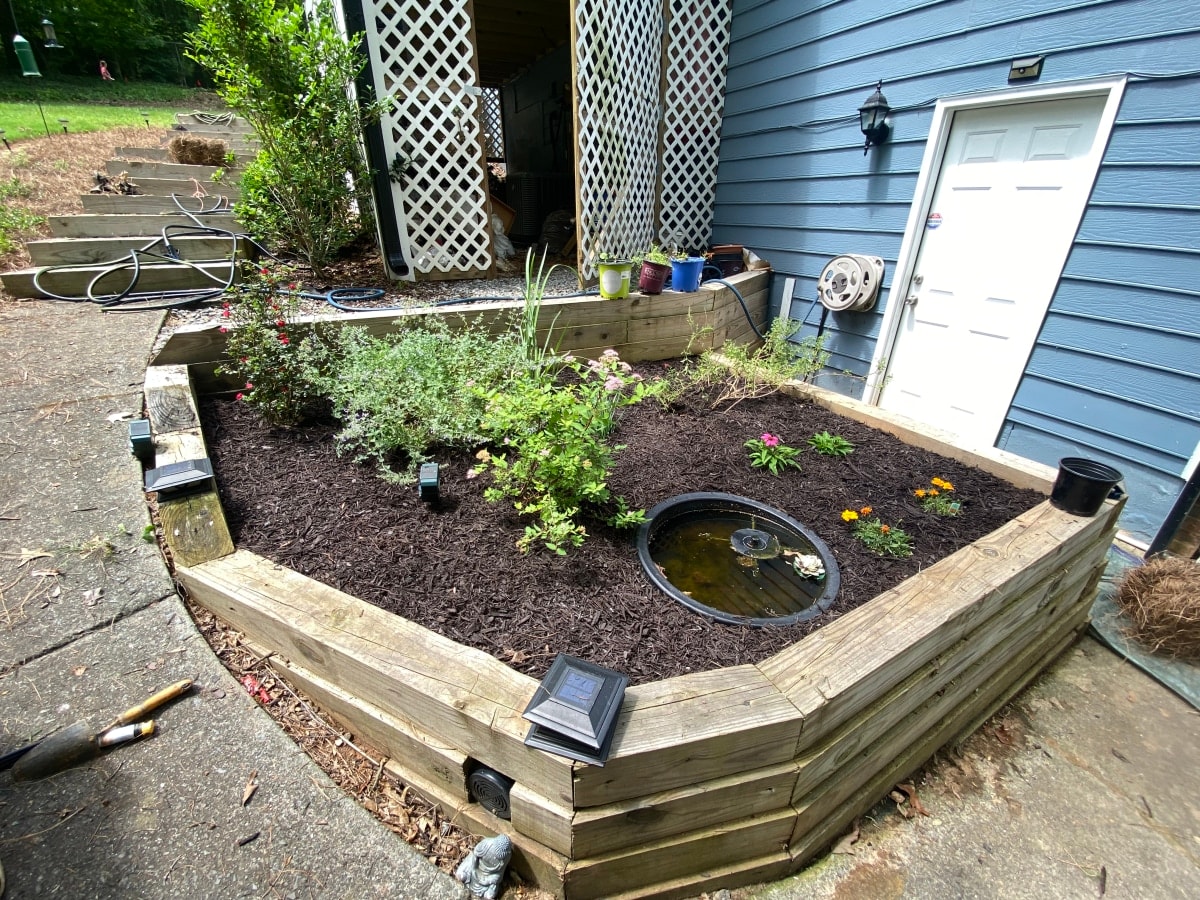 Seasonal Garden Maintenance