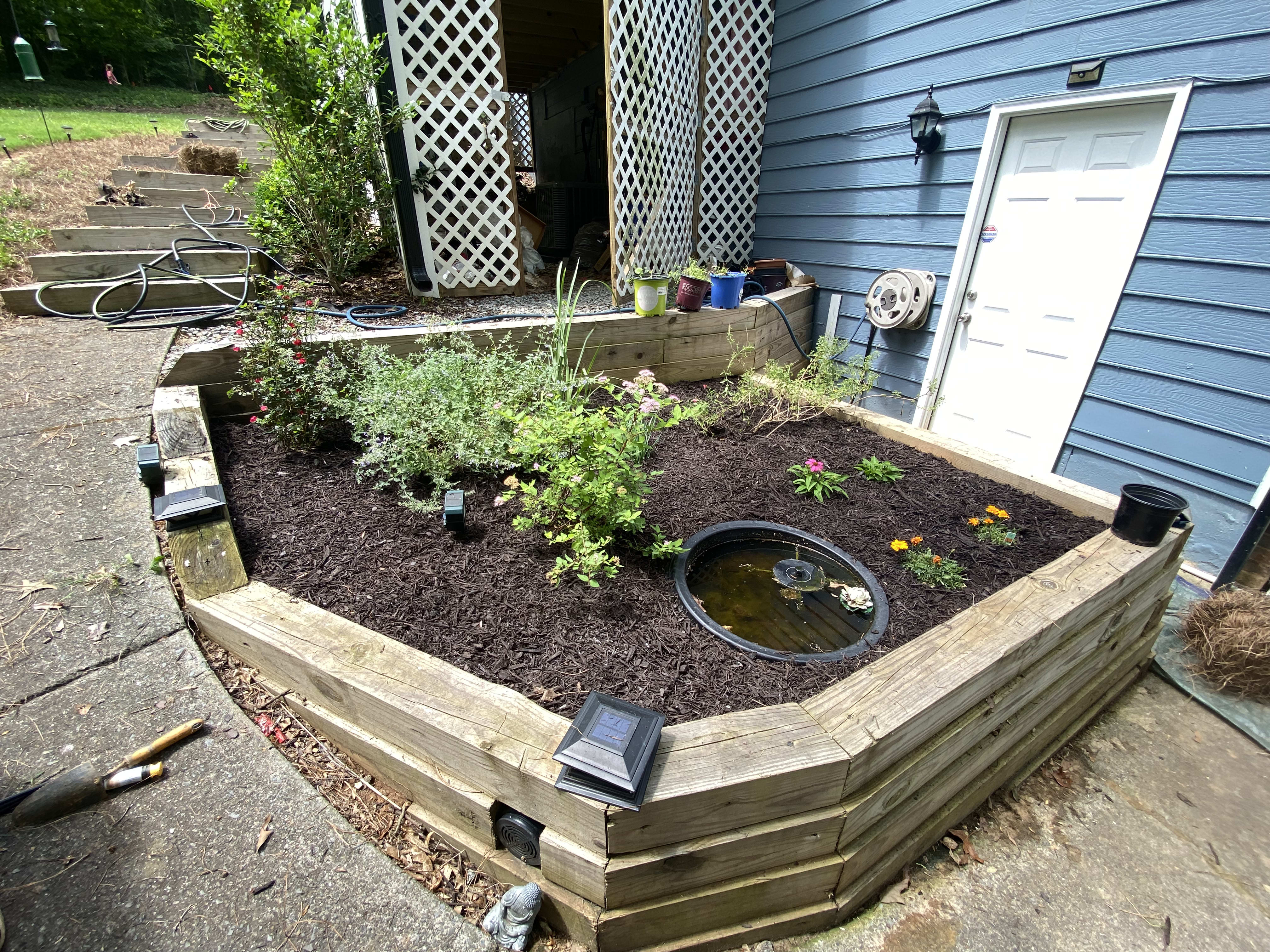 Seasonal Garden Maintenance